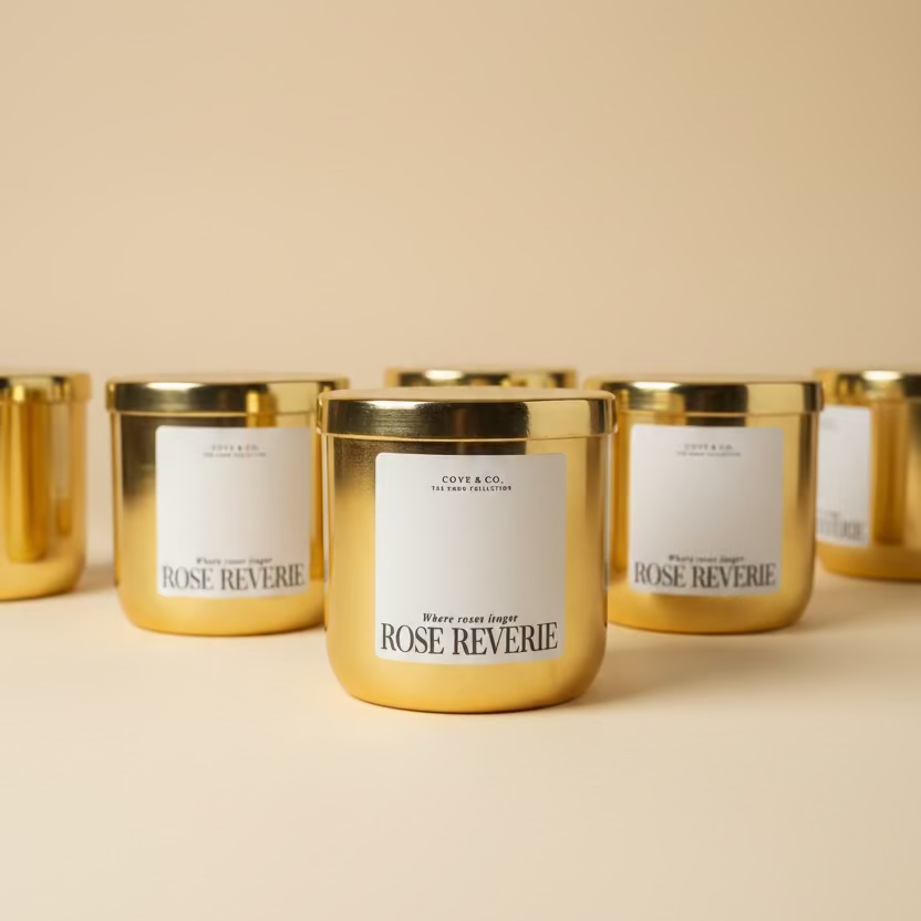 ROSE REVERIE Gold