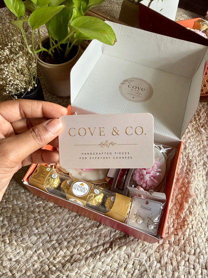 The Sister’s Bloom Box