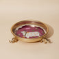 Kamadhenu Urli —  Magenta Pichwai Festive Bowl