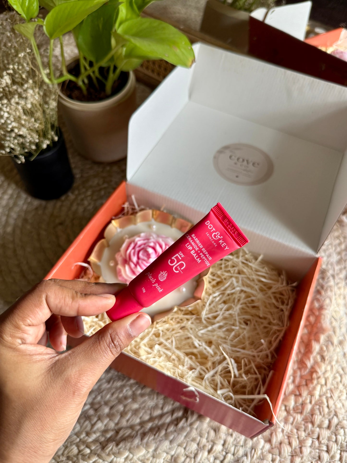 The Sister’s Bloom Box