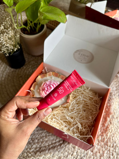The Sister’s Bloom Box