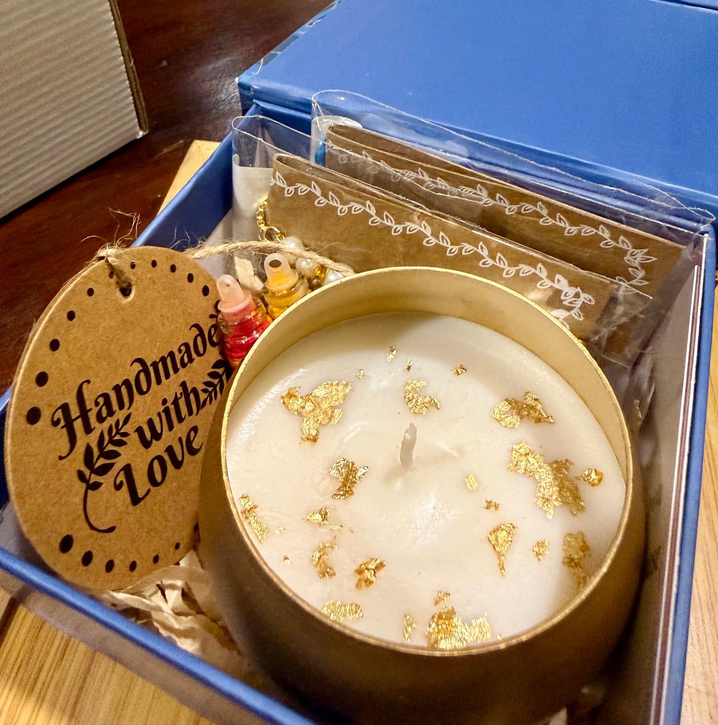 Bhaiya & Bhabhi Rakhi Hamper