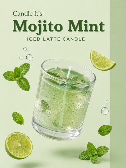Mojito Mint Candle