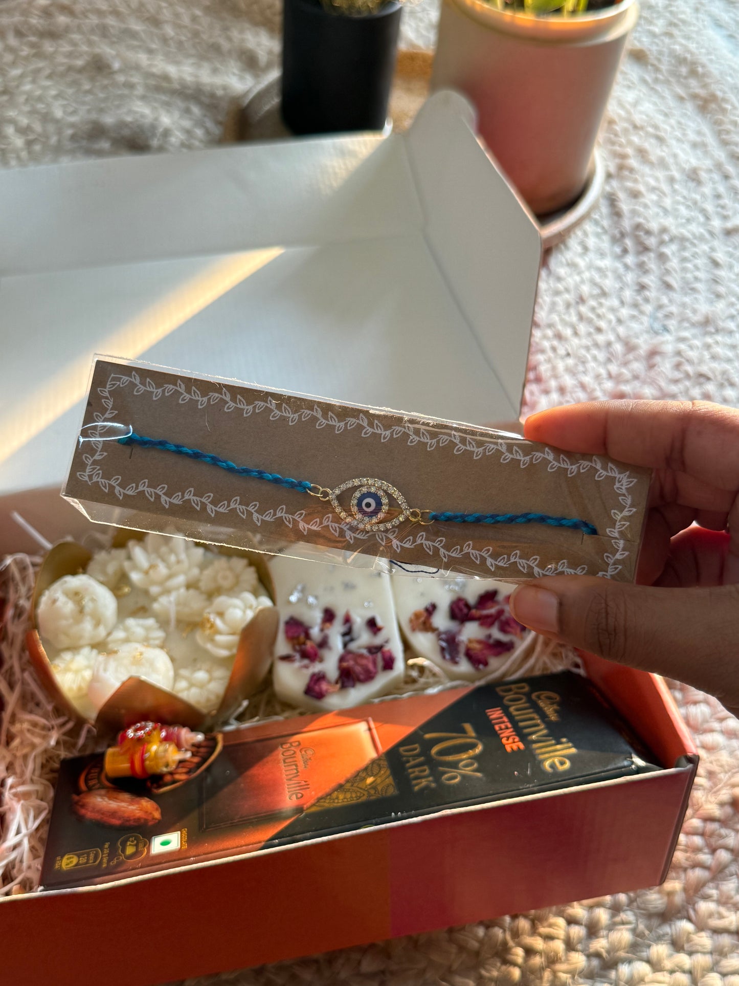 Rakhi Hamper for Him
