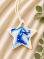 Blue Starry wax sachet