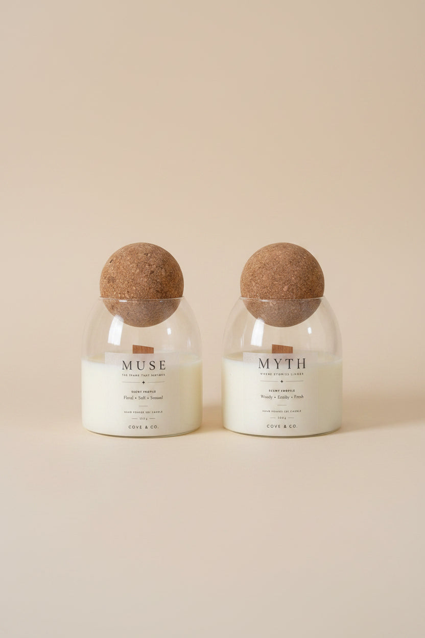 Muse: The spark that inspires.