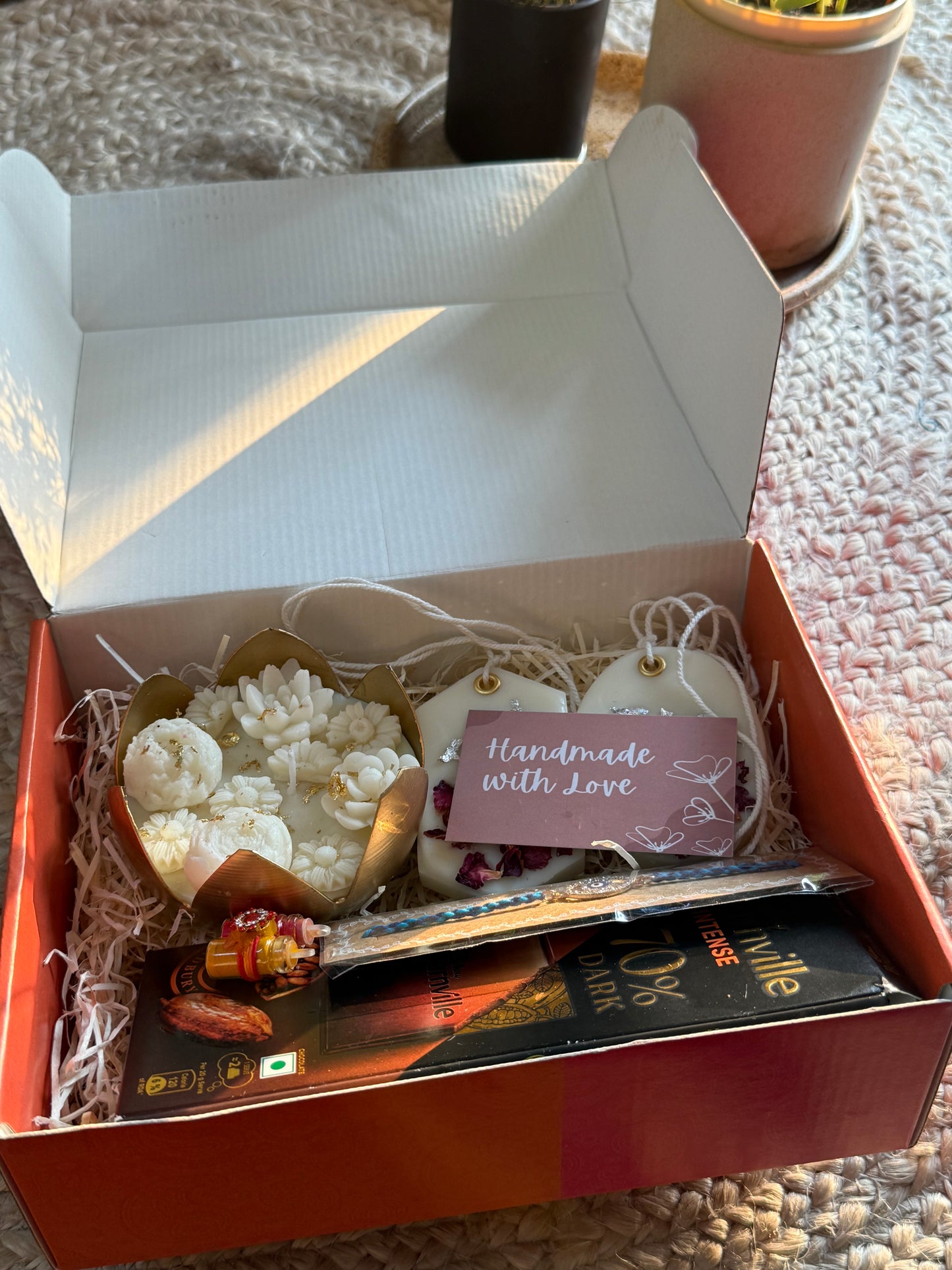 Rakhi Hamper for Him
