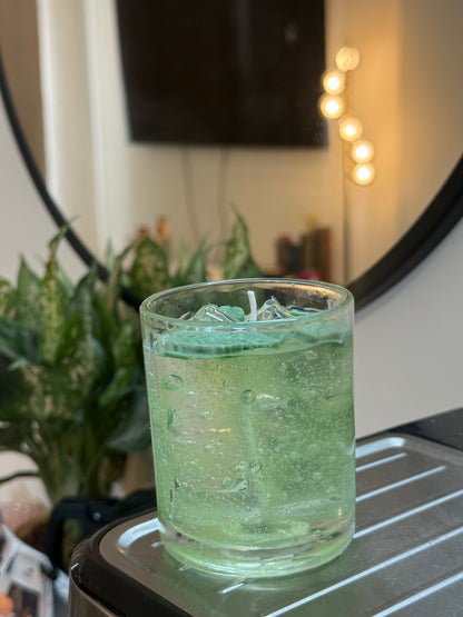 Mojito Mint Candle