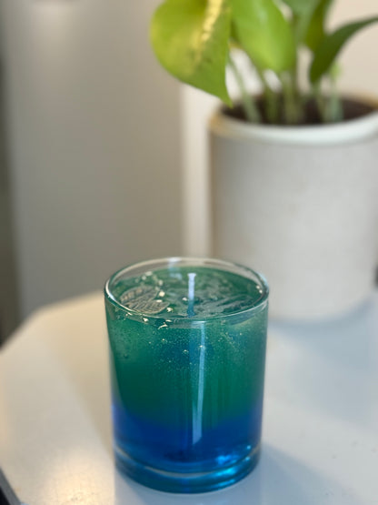 Blue Lagoon Candle