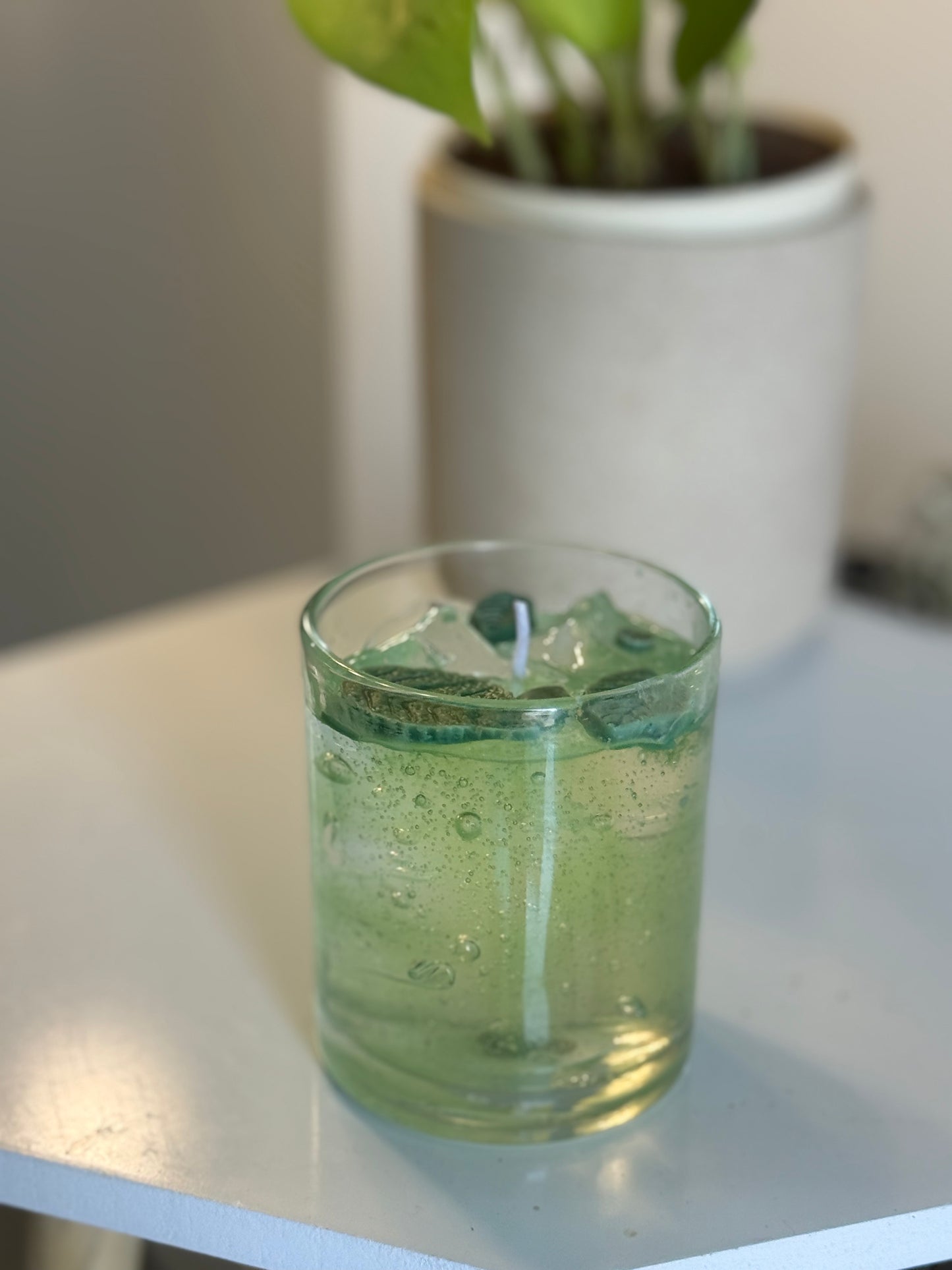 Mojito Mint Candle