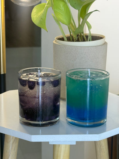 Blue Lagoon Candle