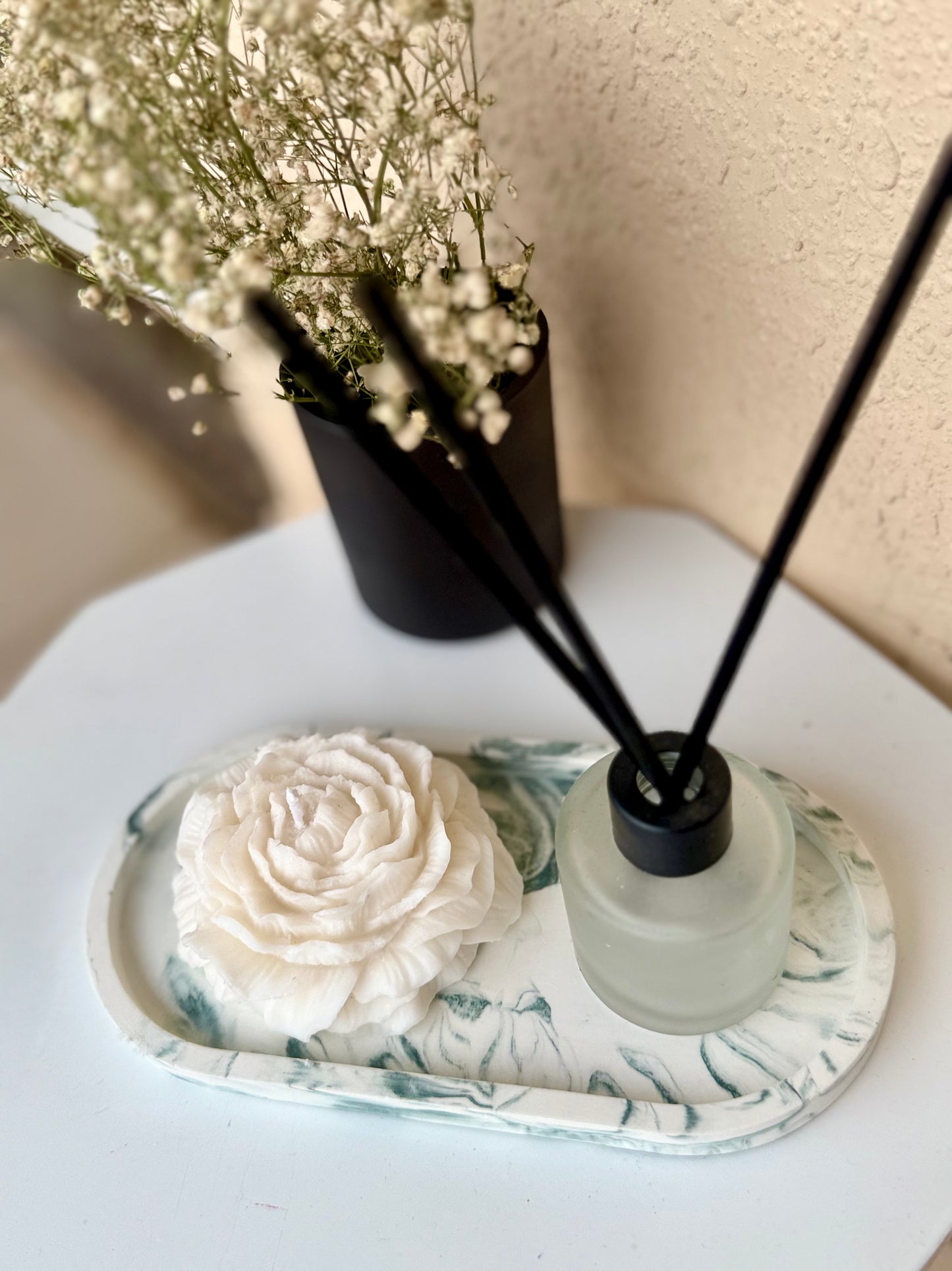 Ivory Bloom