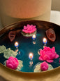 Lotus Lake Urli Candle