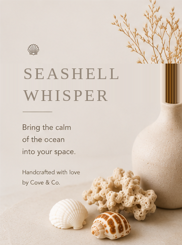 Seashell Whisper