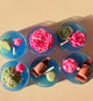 Floating Lotus Tealights