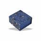 Golden Leaf Gold Foil Magnetic Rigid Box (3.5x3.5x1.5 inch)