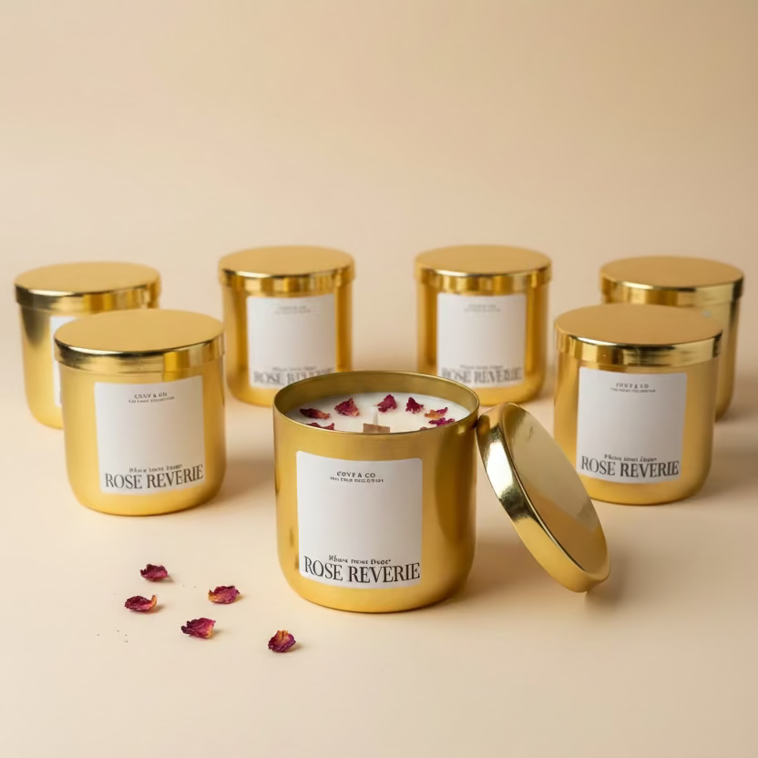 ROSE REVERIE Gold