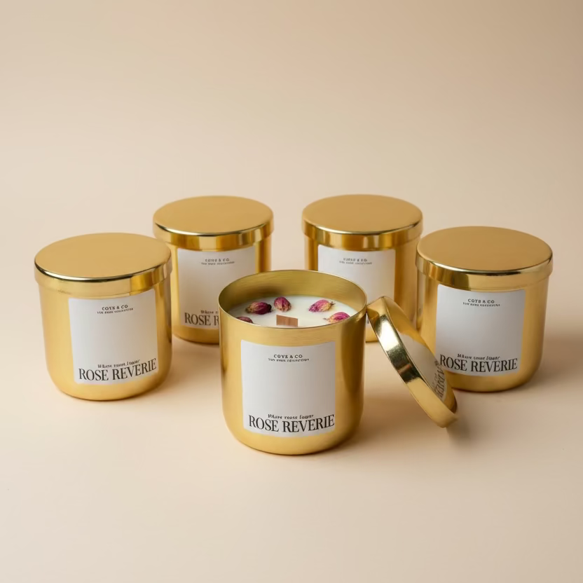 ROSE REVERIE Gold