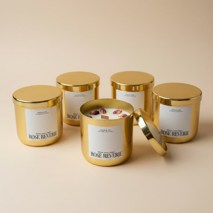 ROSE REVERIE Gold