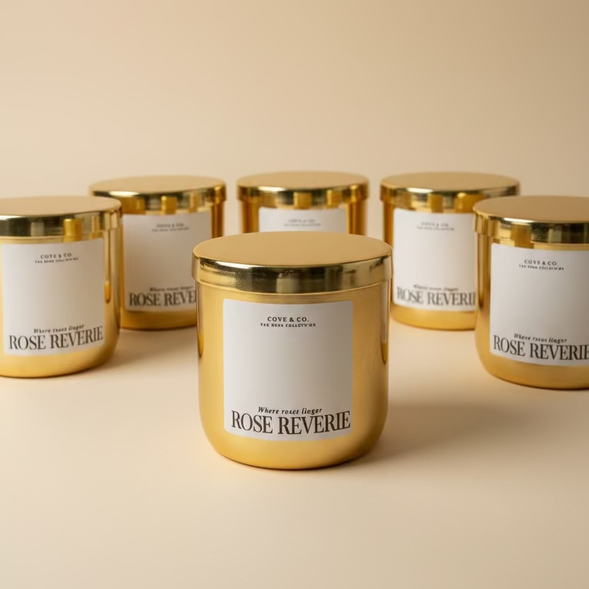 ROSE REVERIE Gold