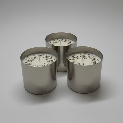 LAVENDER VEIL - Scented Candle | The Noor Collection